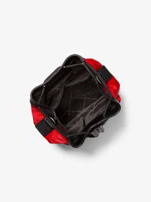 Lautner Mini Nylon Bucket Bag 